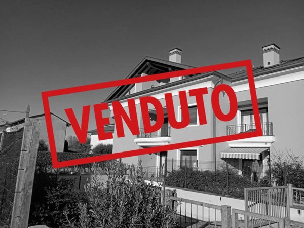appartamento in vendita a Mortegliano