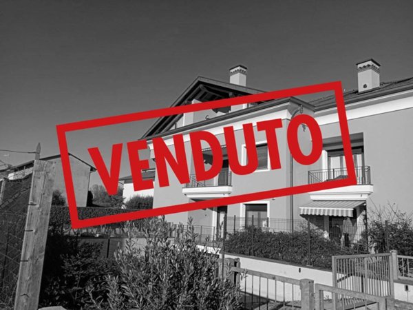 appartamento in vendita a Mortegliano