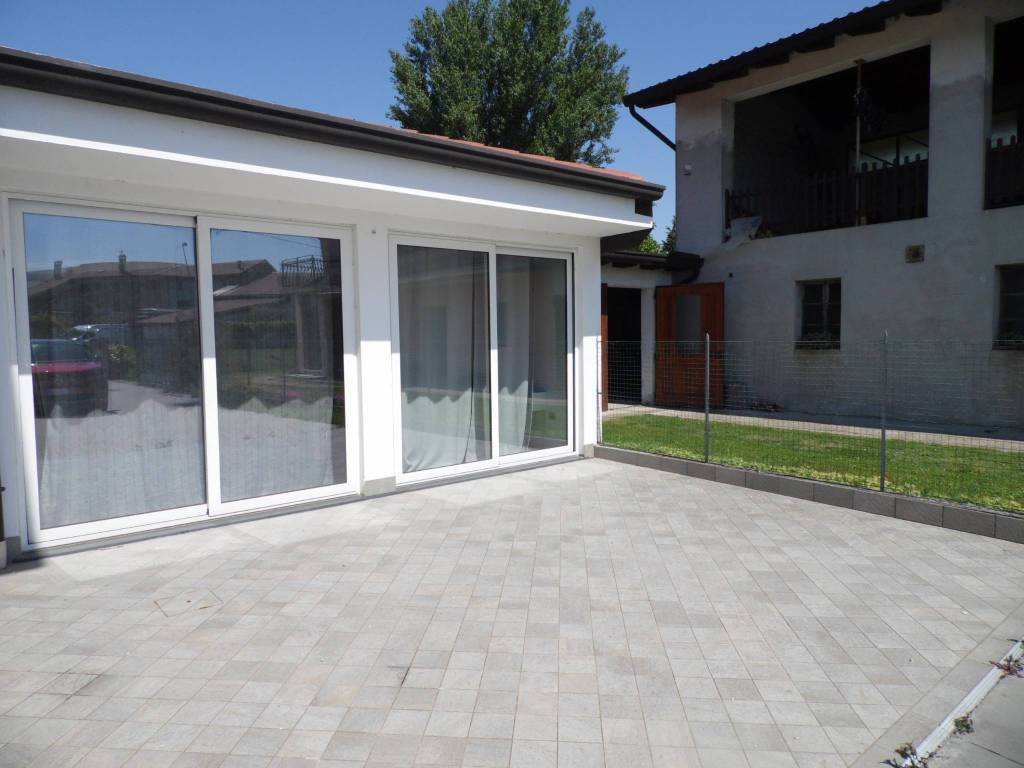 casa indipendente in vendita a Mortegliano