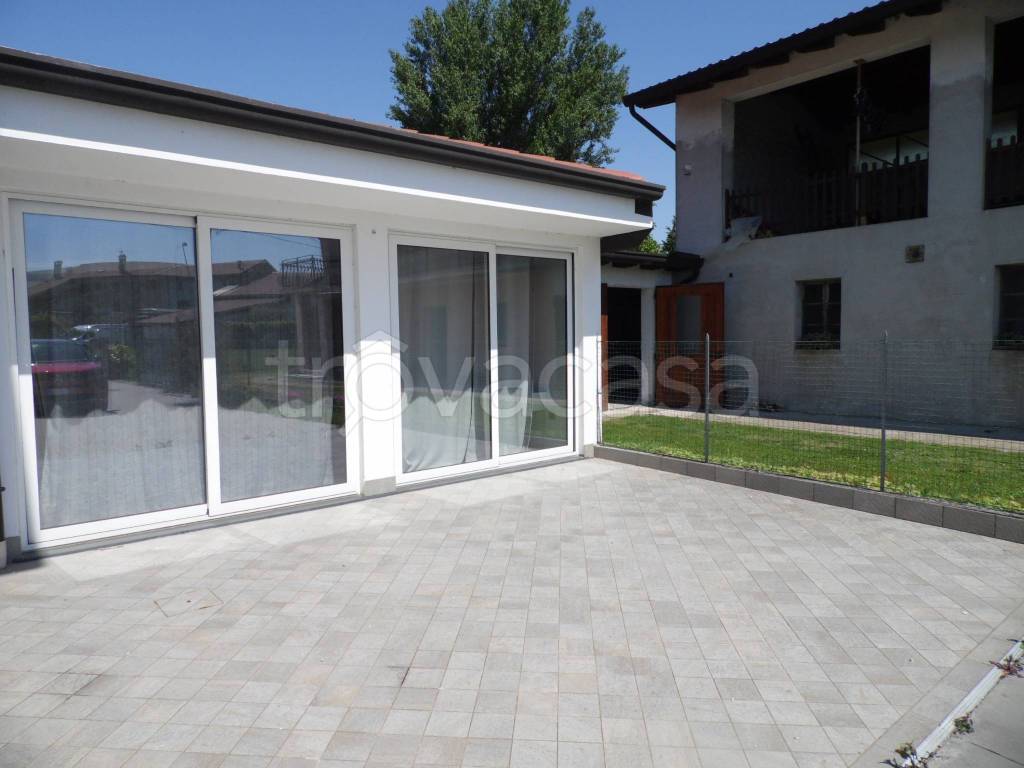 casa indipendente in vendita a Mortegliano