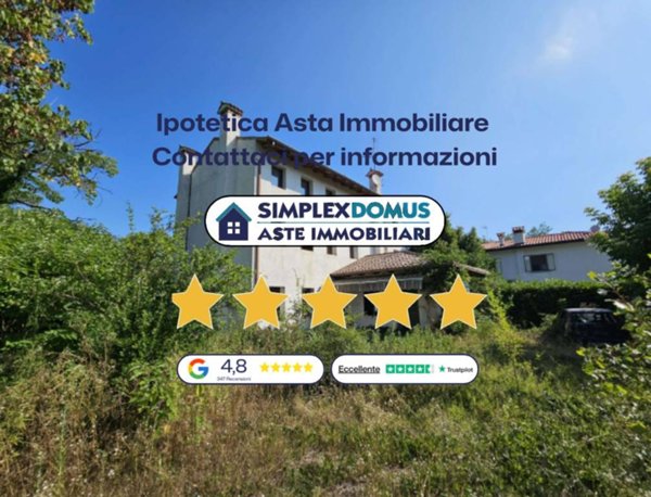 appartamento in vendita a Mortegliano in zona Chiasiellis