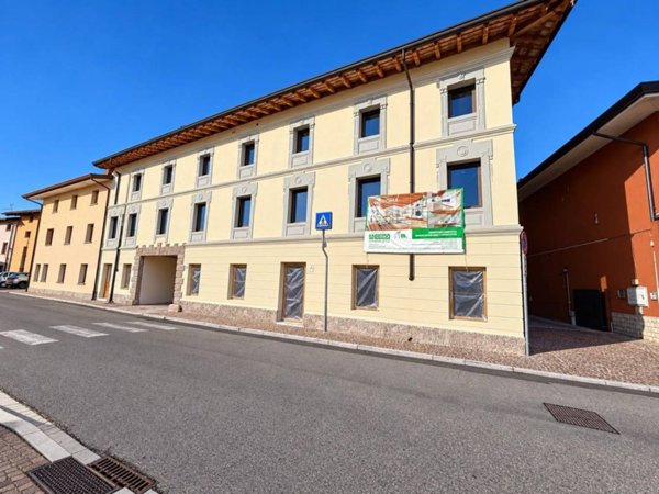 appartamento in vendita a Mortegliano