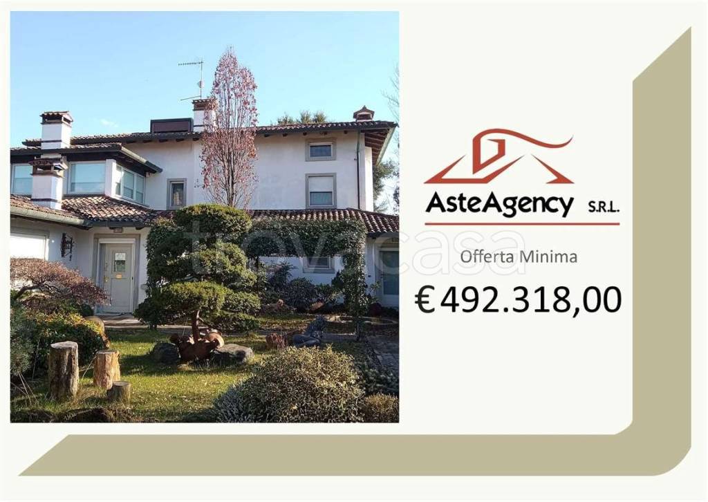 casa indipendente in vendita a Moruzzo in zona Brazzacco