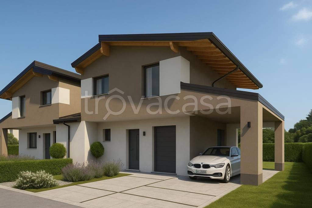 casa indipendente in vendita a Moruzzo in zona Brazzacco