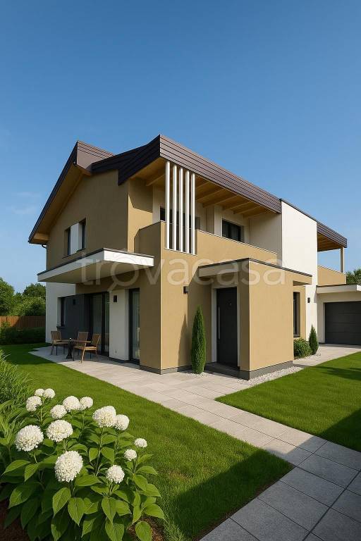 casa indipendente in vendita a Moruzzo in zona Brazzacco