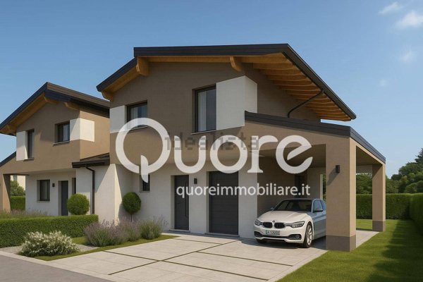 casa indipendente in vendita a Moruzzo in zona Brazzacco