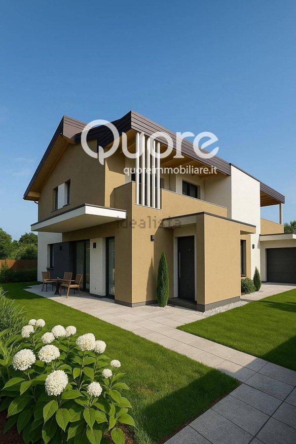 appartamento in vendita a Moruzzo in zona Brazzacco