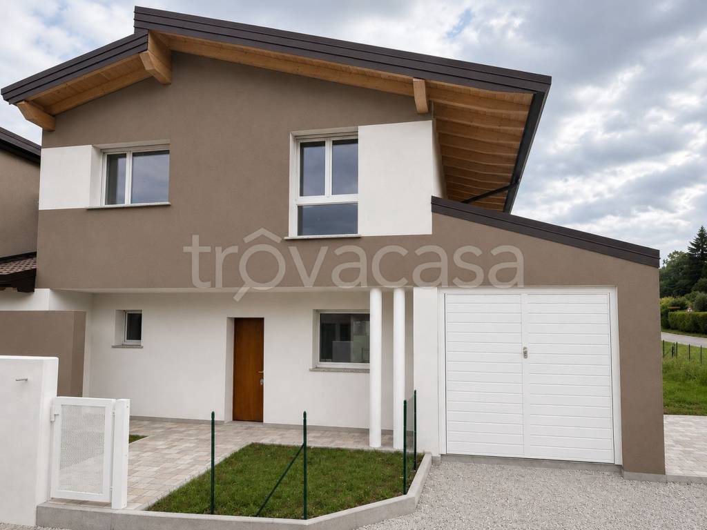 casa indipendente in vendita a Moruzzo in zona Brazzacco