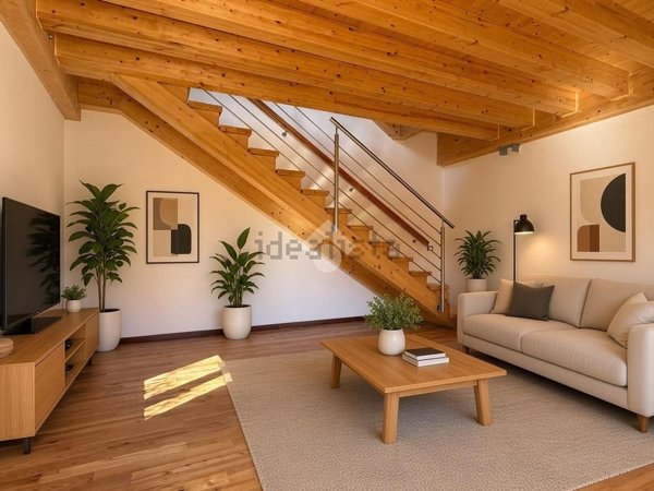 casa semindipendente in vendita a Moruzzo in zona Alnicco