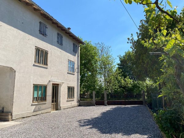 casa indipendente in vendita a Muzzana del Turgnano