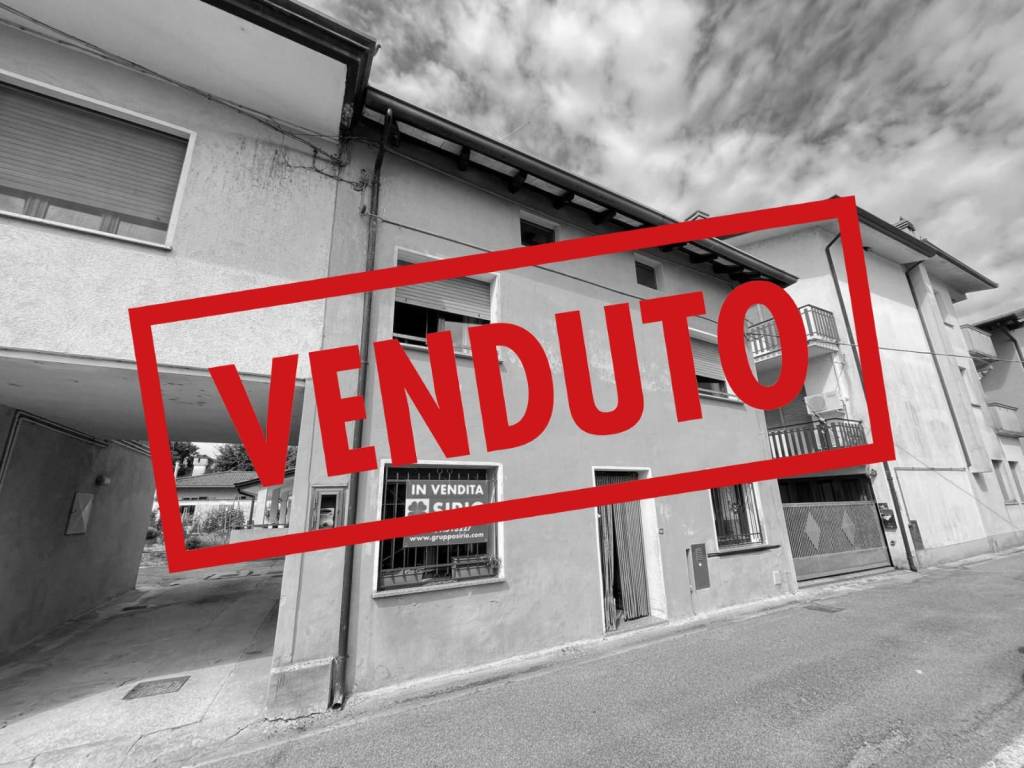 casa indipendente in vendita a Muzzana del Turgnano