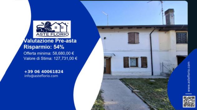 appartamento in vendita a Muzzana del Turgnano