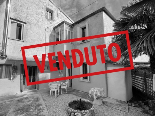 casa indipendente in vendita a Muzzana del Turgnano