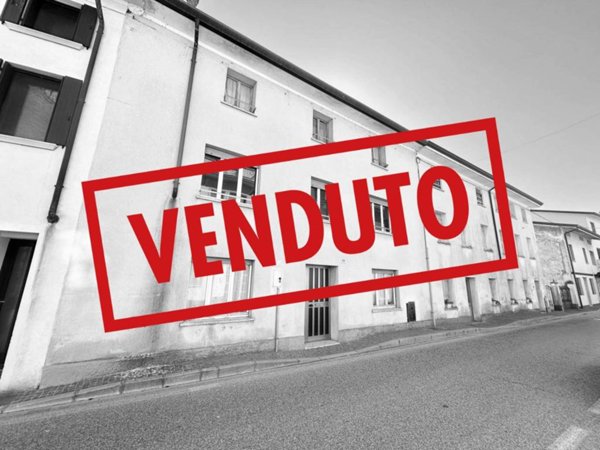 casa indipendente in vendita a Muzzana del Turgnano