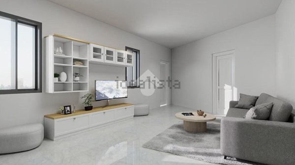 appartamento in vendita a Muzzana del Turgnano