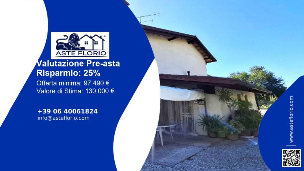 appartamento in vendita a Nimis