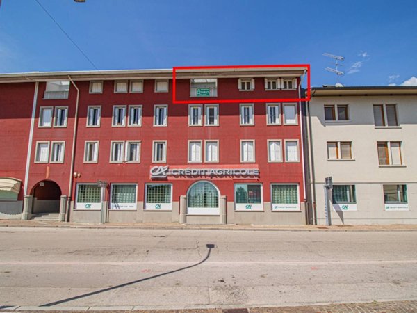 appartamento in vendita a Nimis in zona Cergneu