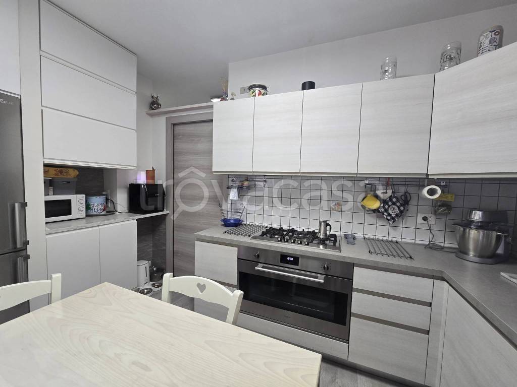 appartamento in vendita a Nimis in zona Cergneu