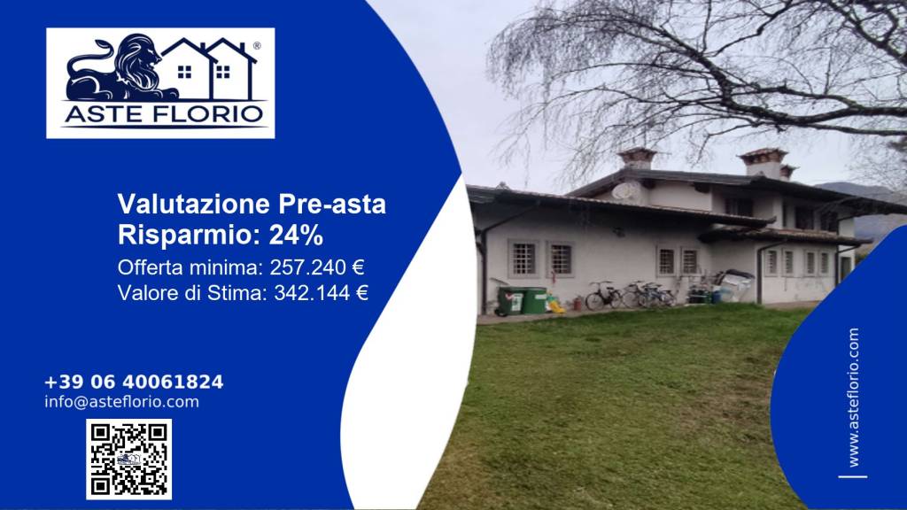 appartamento in vendita ad Osoppo