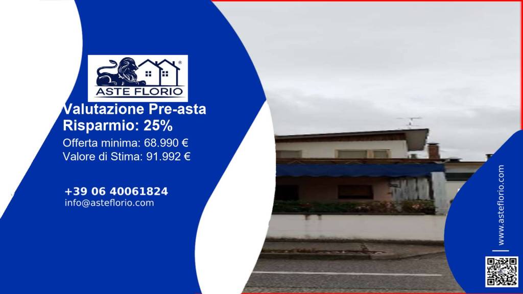 appartamento in vendita ad Osoppo