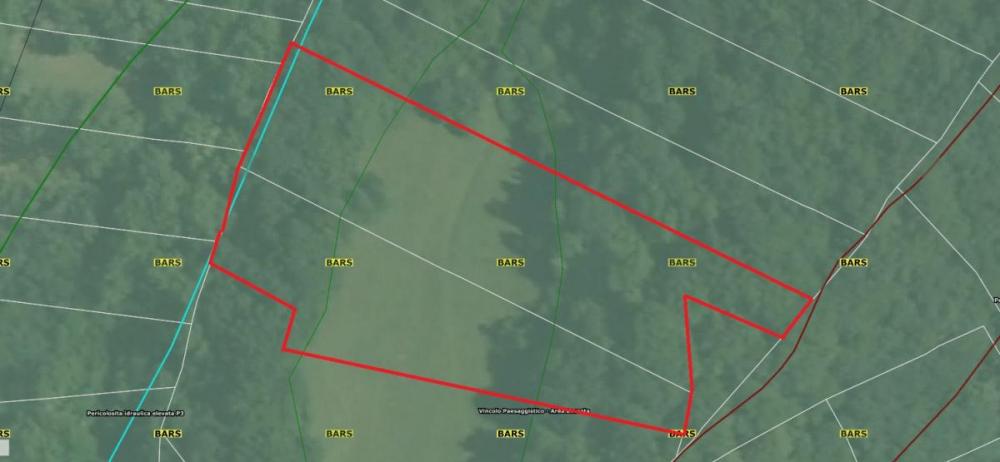 terreno agricolo in vendita ad Osoppo