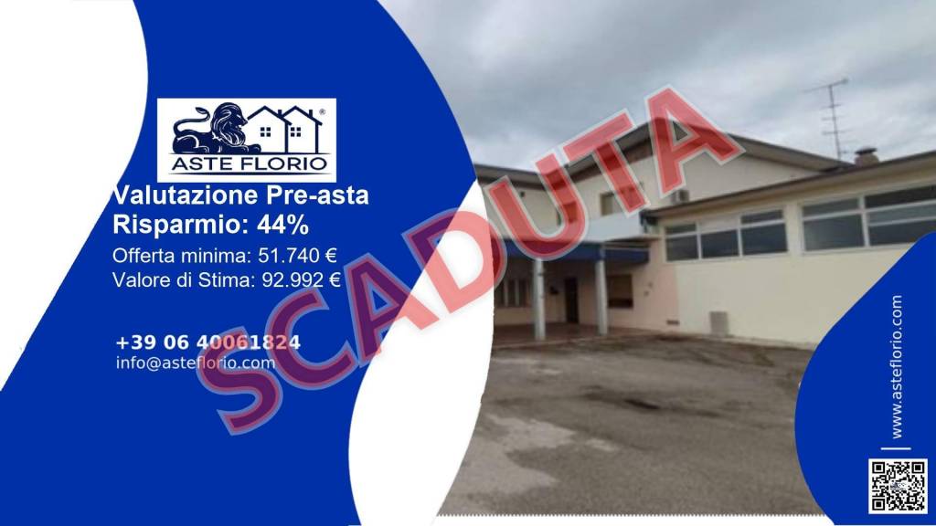 appartamento in vendita ad Osoppo