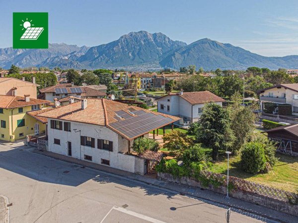 casa indipendente in vendita ad Osoppo