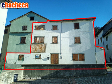 appartamento in vendita ad Ovaro