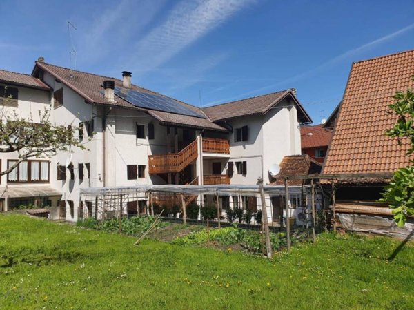 casa indipendente in vendita ad Ovaro in zona Chialina