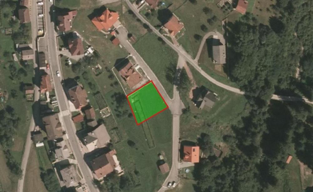 terreno edificabile in vendita ad Ovaro