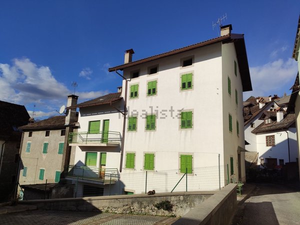 casa indipendente in vendita ad Ovaro in zona Liariis