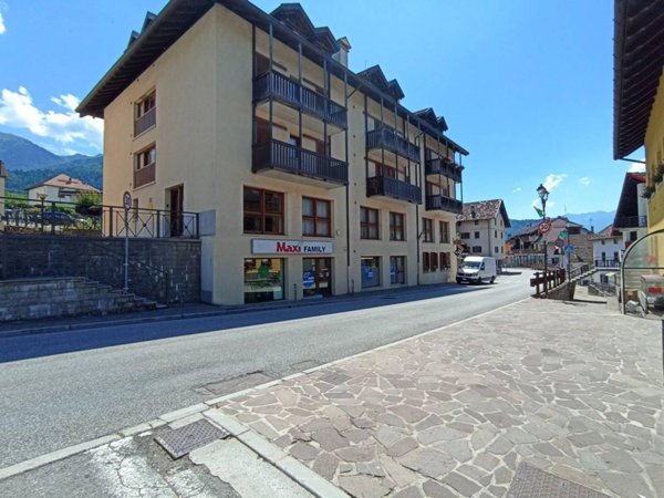 appartamento in vendita ad Ovaro in zona Cella
