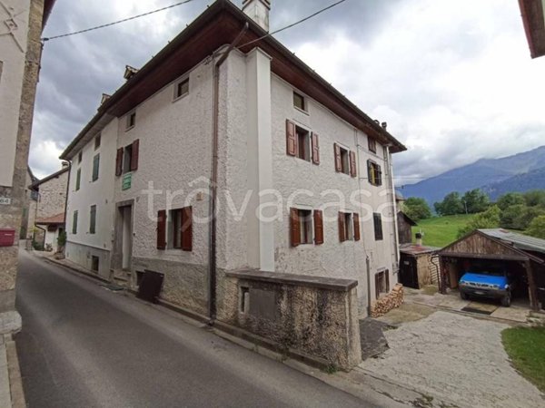 casa indipendente in vendita ad Ovaro in zona Liariis
