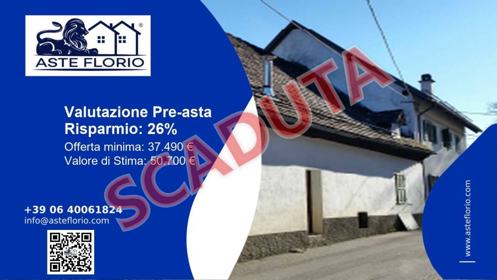 appartamento in vendita ad Ovaro in zona Luint