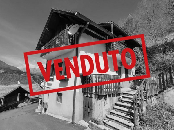 casa indipendente in vendita ad Ovaro in zona Liariis