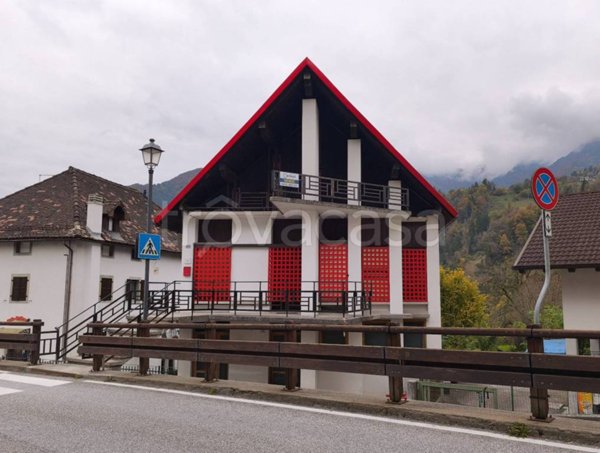 casa indipendente in vendita ad Ovaro