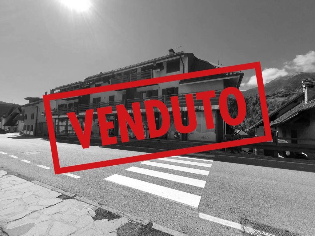 appartamento in vendita ad Ovaro