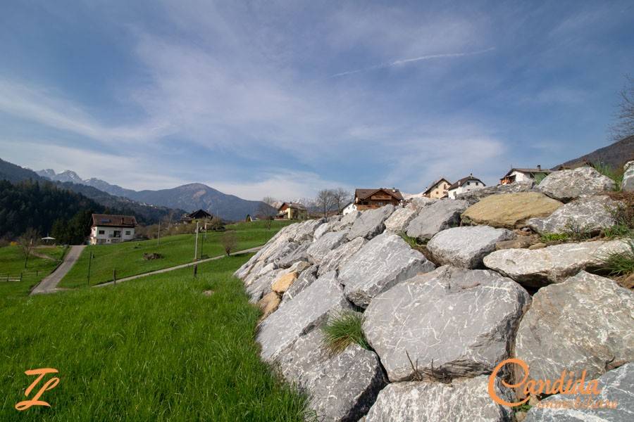 terreno edificabile in vendita ad Ovaro