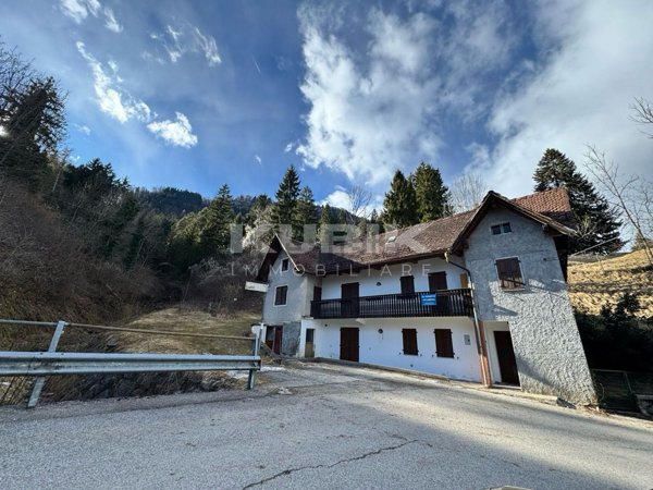 casa indipendente in vendita ad Ovaro in zona Luint