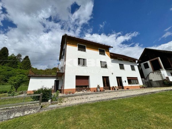 casa indipendente in vendita ad Ovaro in zona Entrampo