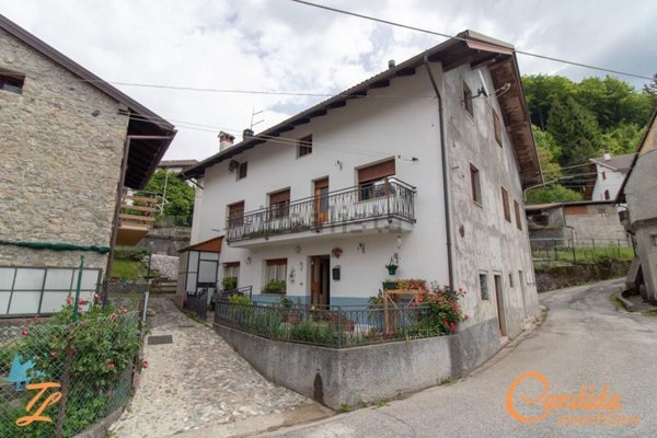 casa indipendente in vendita ad Ovaro in zona Cludinico