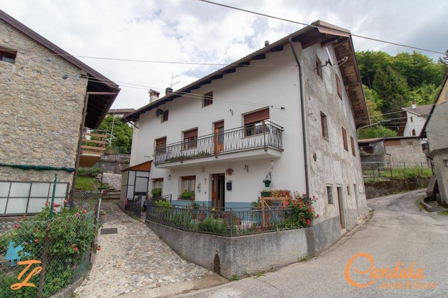 casa indipendente in vendita ad Ovaro in zona Cludinico