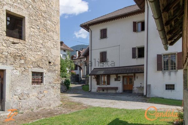 casa indipendente in vendita ad Ovaro in zona Liariis