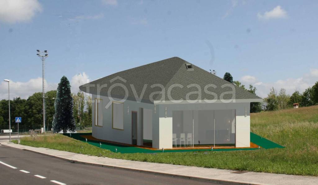 casa indipendente in vendita a Pagnacco in zona Zampis