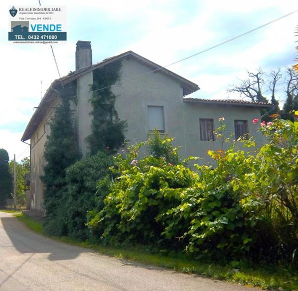 casa indipendente in vendita a Pagnacco in zona Plaino