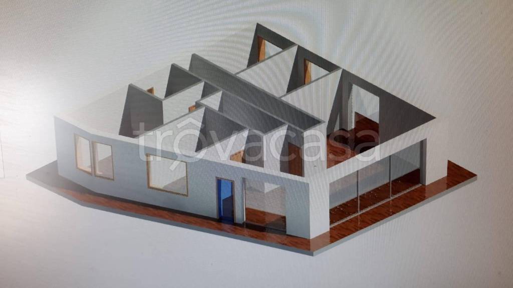 casa indipendente in vendita a Pagnacco in zona Zampis