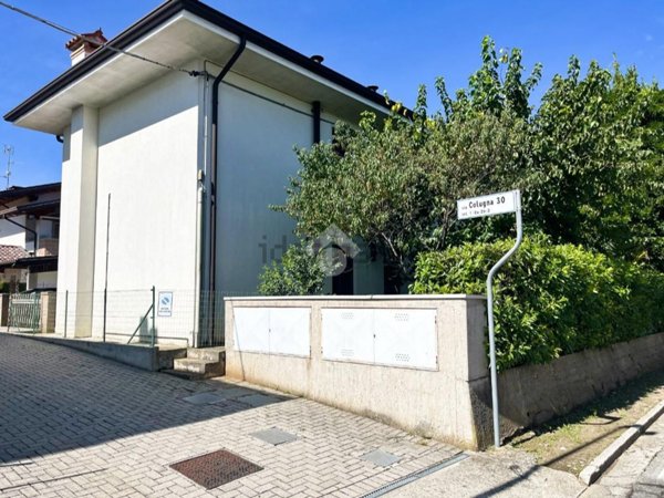 casa indipendente in vendita a Pagnacco in zona Plaino