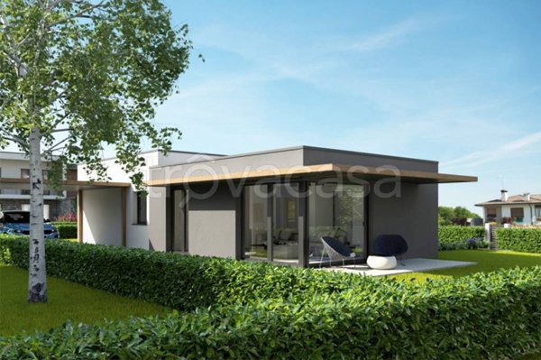 casa indipendente in vendita a Pagnacco in zona Plaino