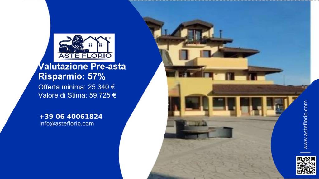 negozio in vendita a Pagnacco in zona Plaino