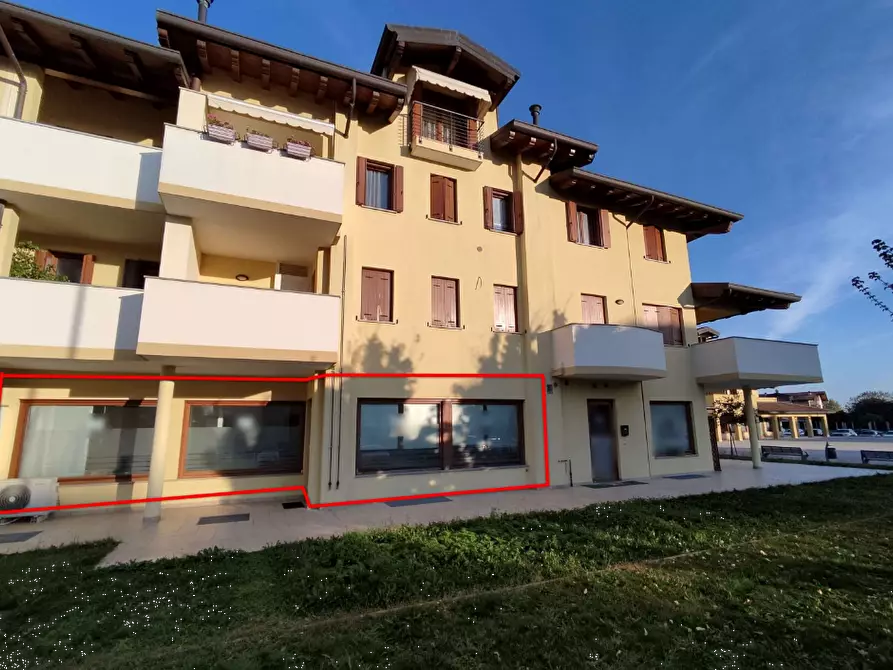 ufficio in vendita a Pagnacco in zona Zampis